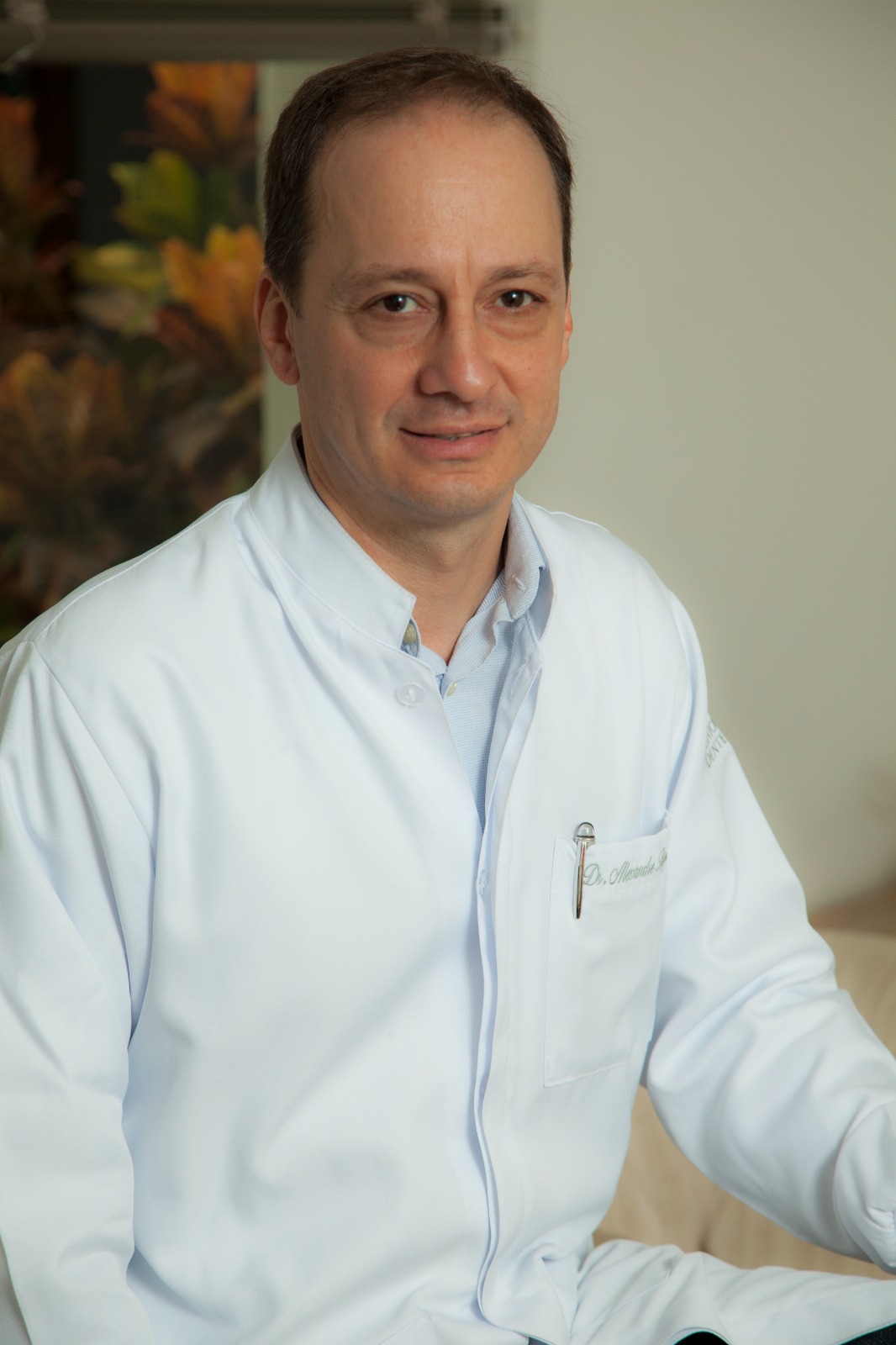 Dr. Alexandre Bergami